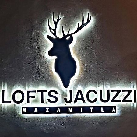 No 1 Loft Jacuzzi Mazamitla Exterior foto
