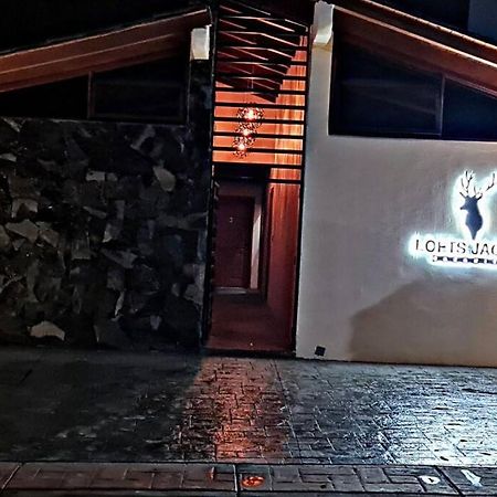 No 1 Loft Jacuzzi Mazamitla Exterior foto