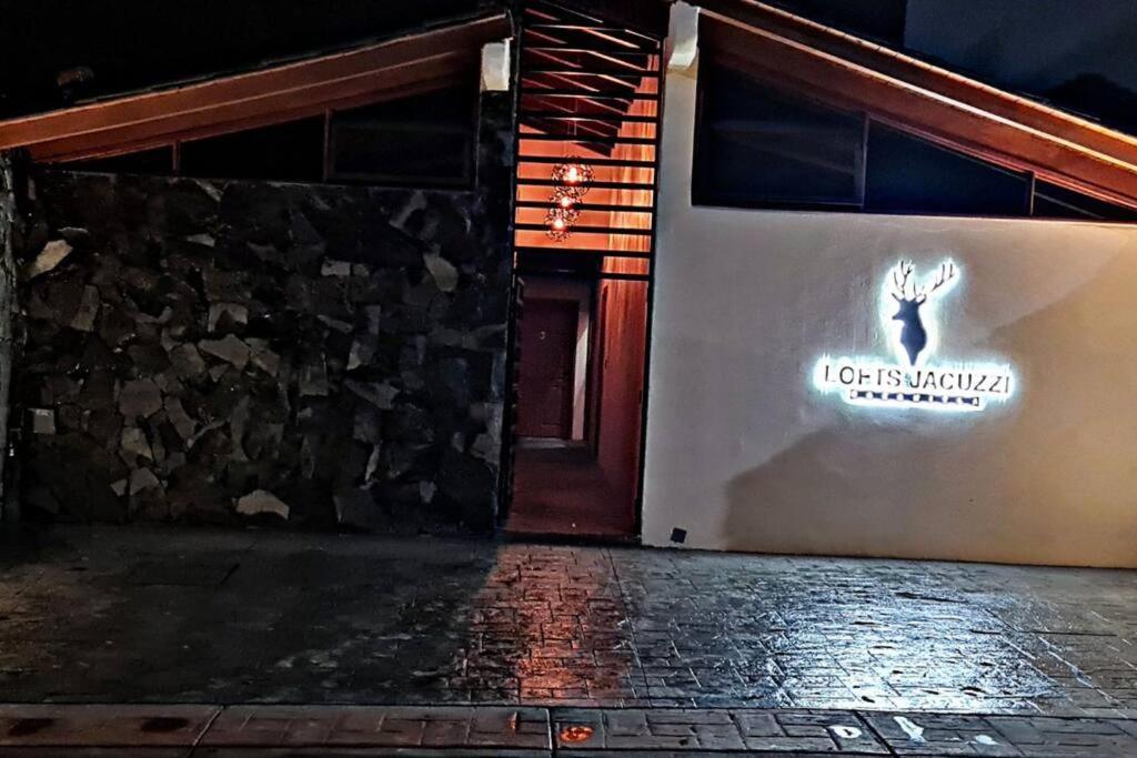 No 1 Loft Jacuzzi Mazamitla Exterior foto