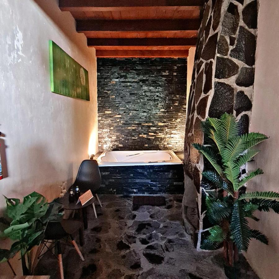 No 1 Loft Jacuzzi Mazamitla Exterior foto