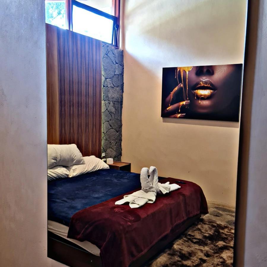 No 1 Loft Jacuzzi Mazamitla Exterior foto